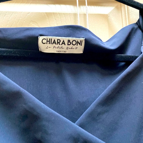 COPY - Chiara Boni Italian designer gown - Picture 4 of 6